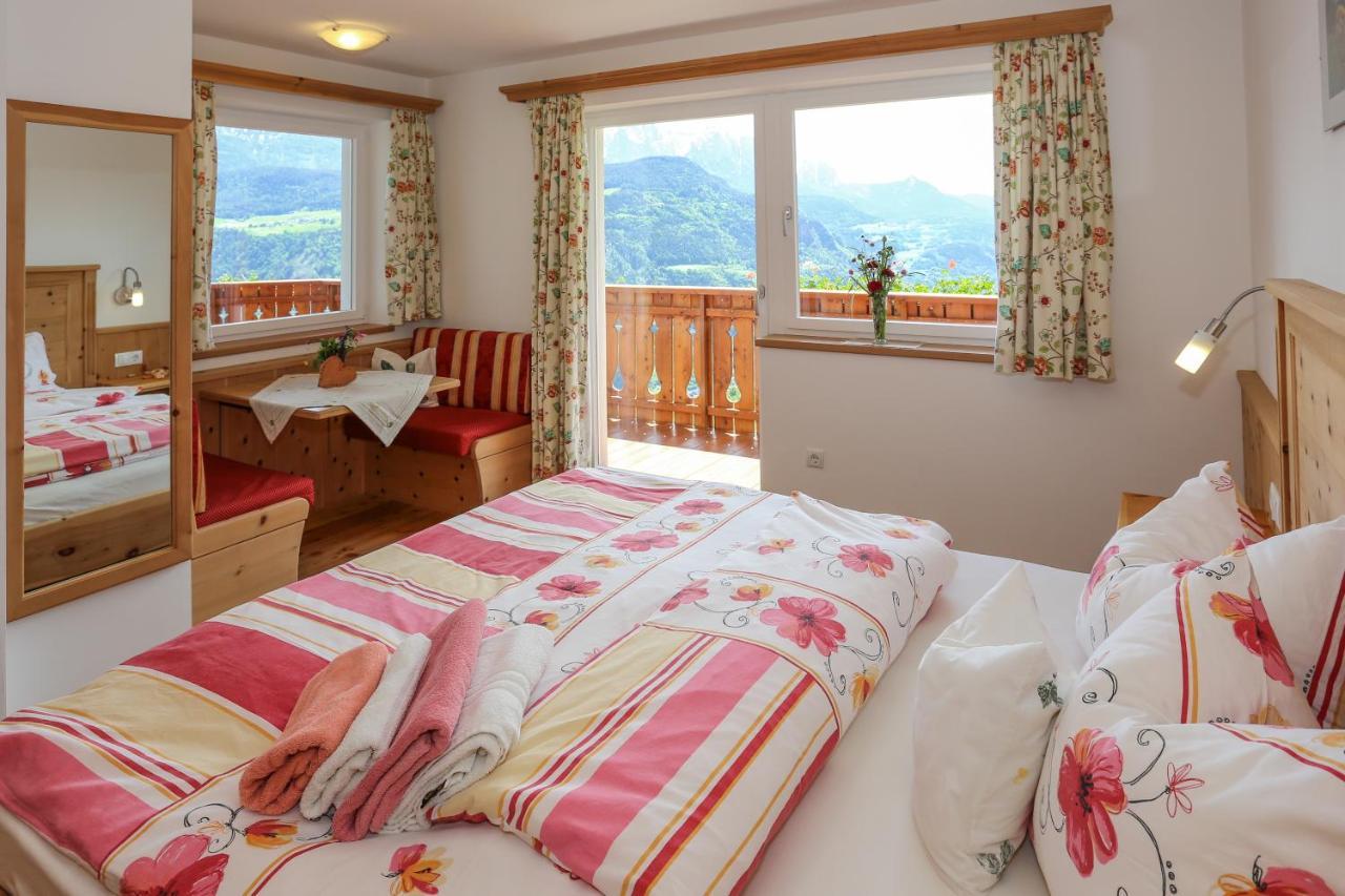Apartment Bio Kraeuterhof Oberpalwitter Barbiano (Trentino Alto Adige)