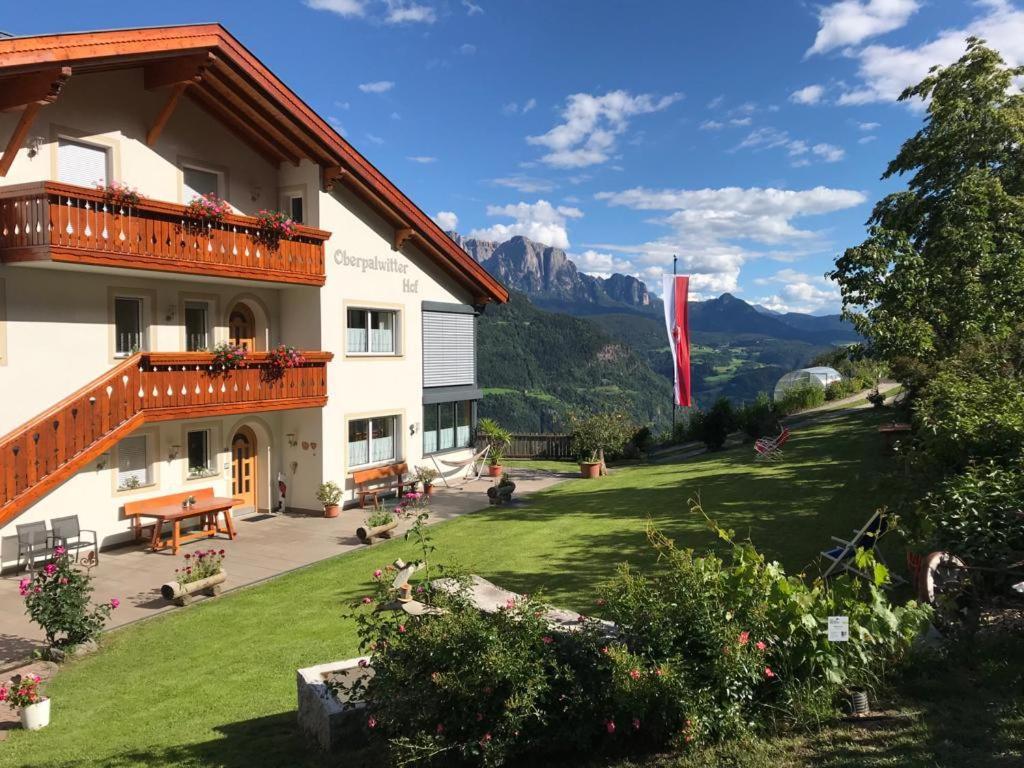 Apartment Bio Kraeuterhof Oberpalwitter *