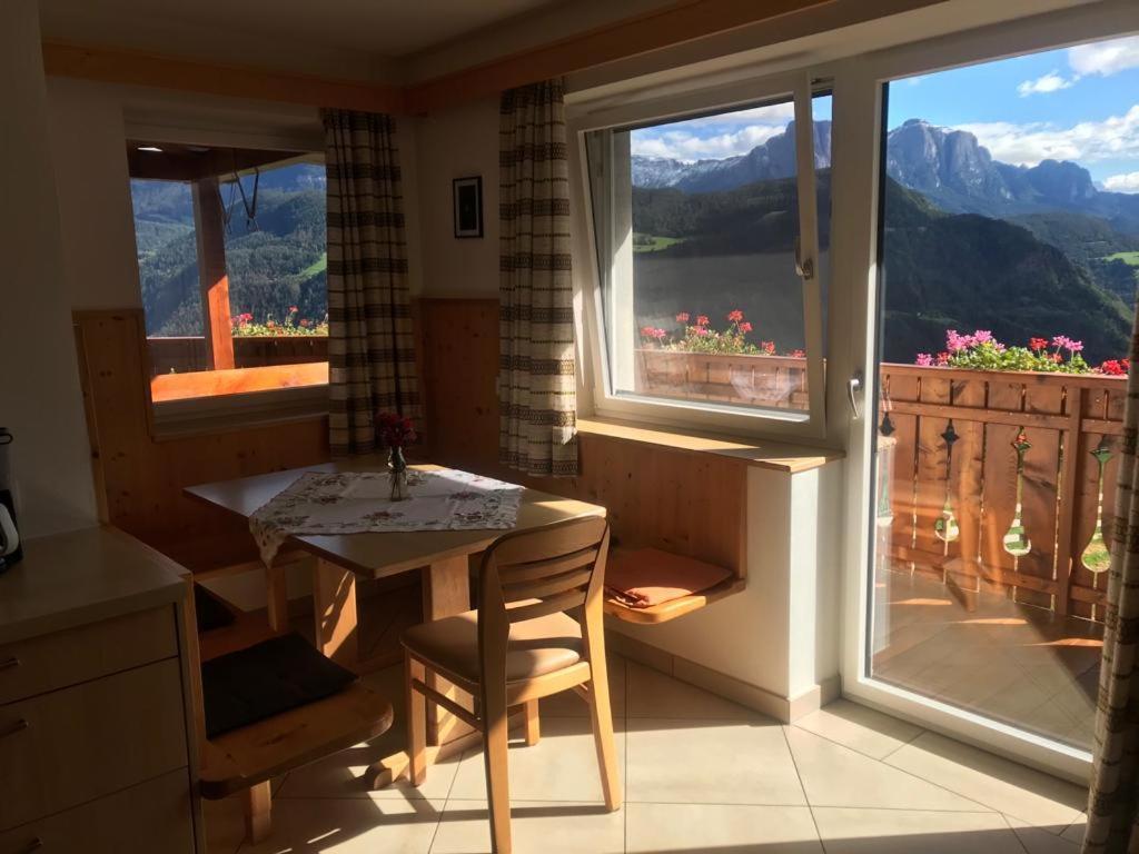 Apartment Bio Kraeuterhof Oberpalwitter Barbiano (Trentino Alto Adige)