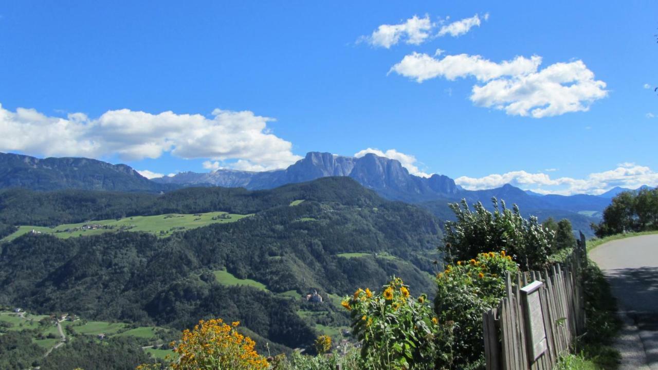 Bio Kraeuterhof Oberpalwitter Apartment Barbiano (Trentino Alto Adige)